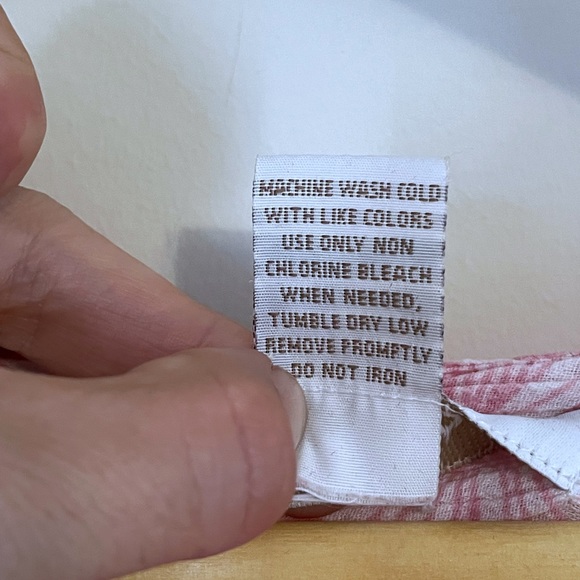 Vintage 100% cotton floral midi muumuu with square embroidered neckline, size XL - Picture 9 of 12